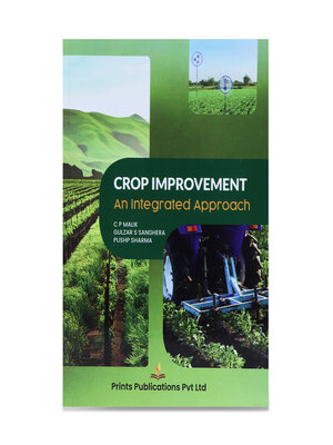 cover image of Crop Improvement